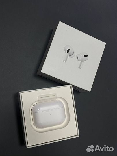 Наушники AirPods pro Lux качество