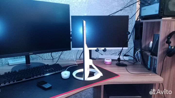 Монитор Acer R241YBwmix