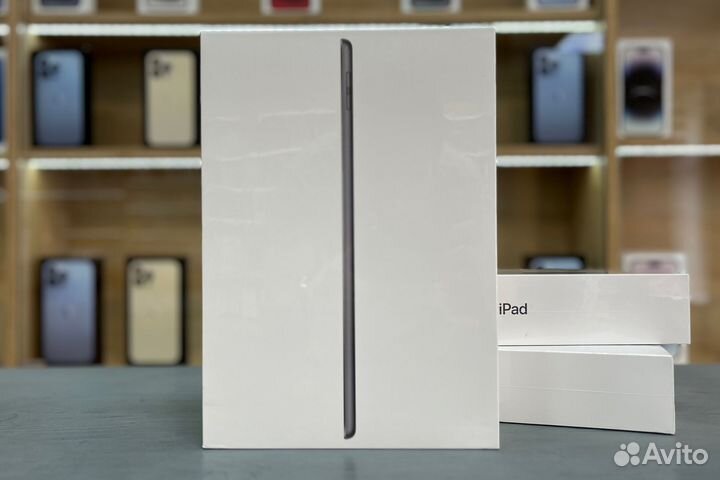 iPad 9 Новый Space Gray Silver Новый