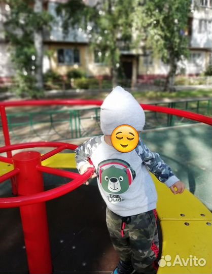 Вещи на мальчика 86р