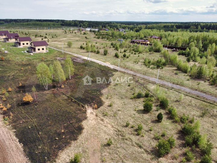 Участок 12,6 сот. (ИЖС)