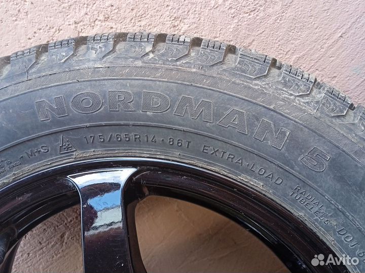 Nokian Tyres Nordman 5 175/65 R14