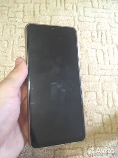 Телефон Galaxy A02