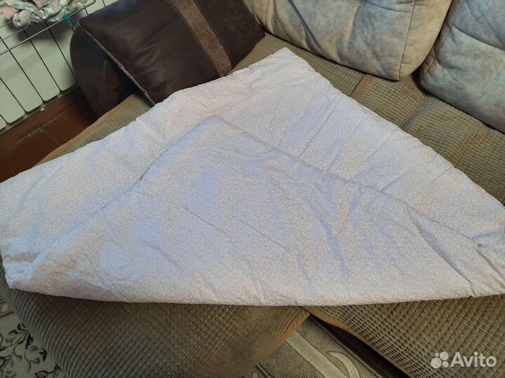 Детское одеяло теплое