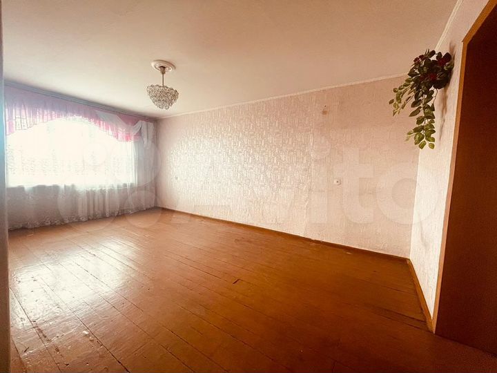 3-к. квартира, 59 м², 6/9 эт.