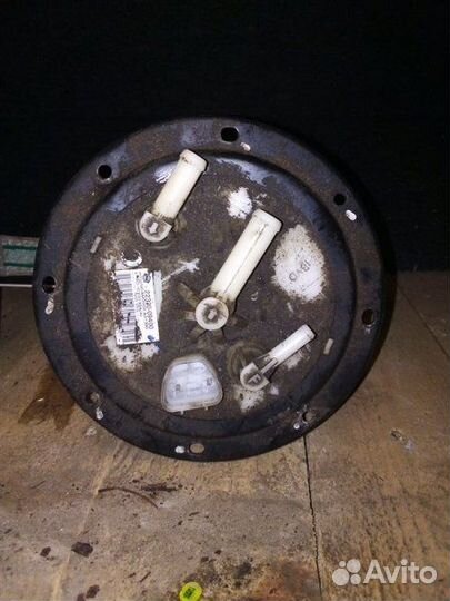 Топливный насос Ssang Yong Kyron D20DT 2011