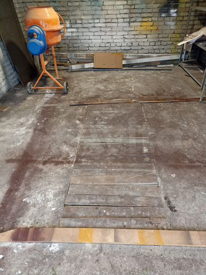 Гараж, 22 м²