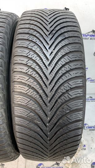 Michelin Alpin 5 195/55 R16 91H