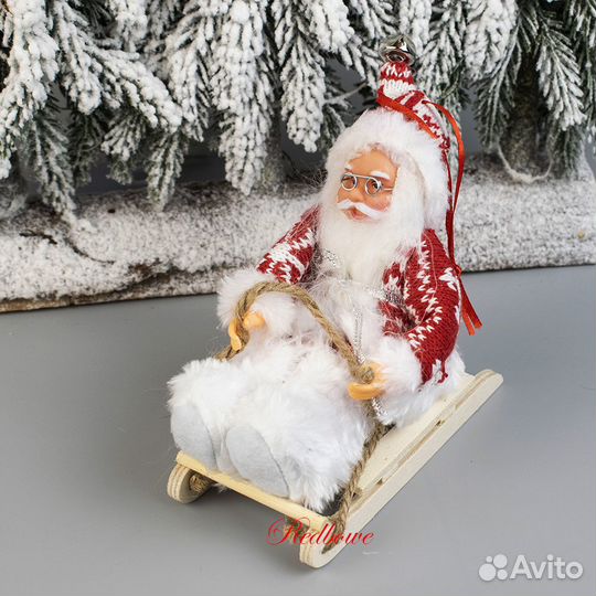 Дед Мороз, Санта Клаус