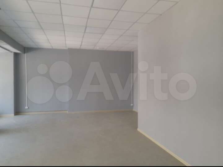 Торговая площадь, 60 м²