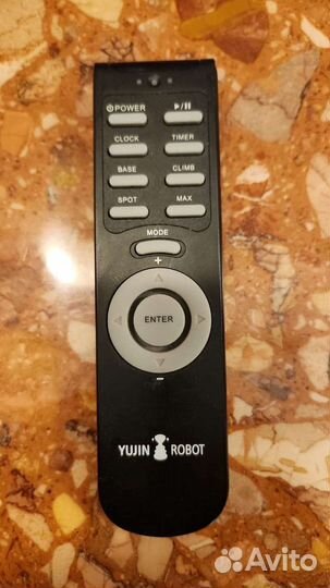 Робот пылесос iclebo arte