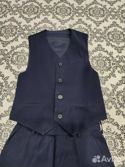 Школьная форма для мальчика 128