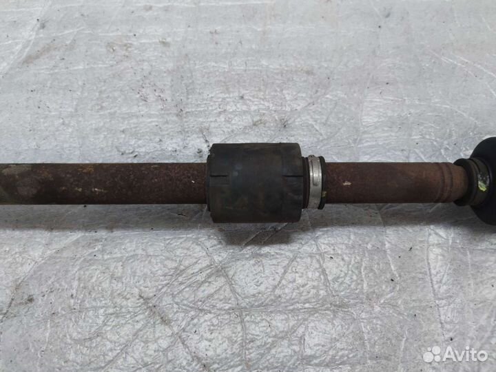 Правый привод в сборе Nissan note