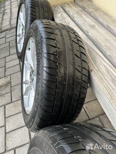 Tigar High Performance 215/55 R16 28V