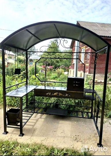 Мангал в наличии