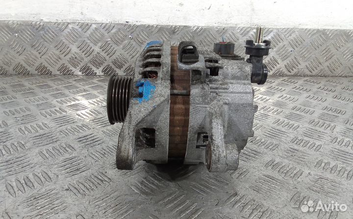 Генератор бензиновый mazda 3 2003-2009 2008
