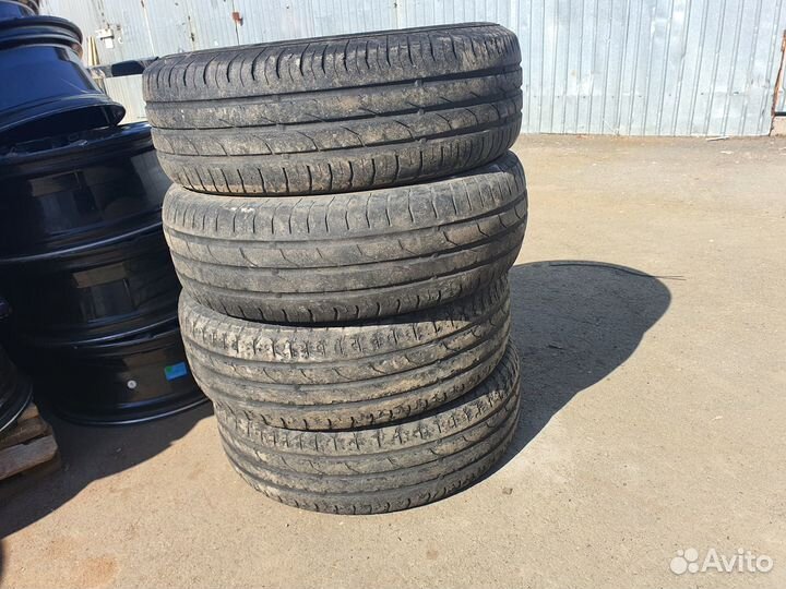 Continental ContiPremiumContact 2 205/65 R15 94H