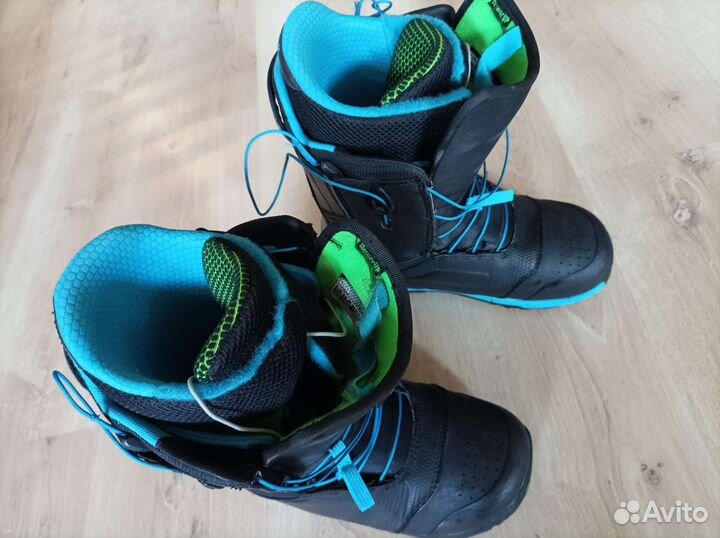 Ботинки Burton ION