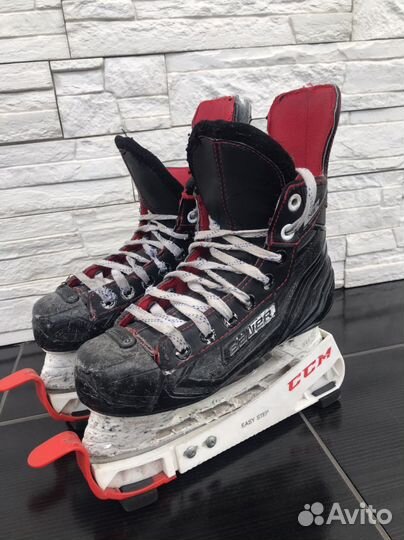 Коньки хоккейные bauer