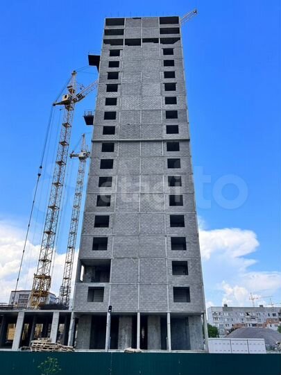 Квартира-студия, 20 м², 15/23 эт.