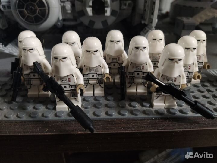 Lego star wars 75313 UCS AT-AT