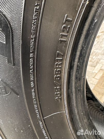 Dunlop SP Winter Ice 01 265/65 R17 112T
