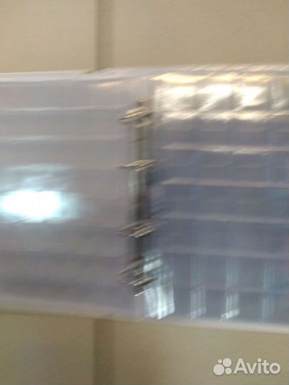 Альбом для монет