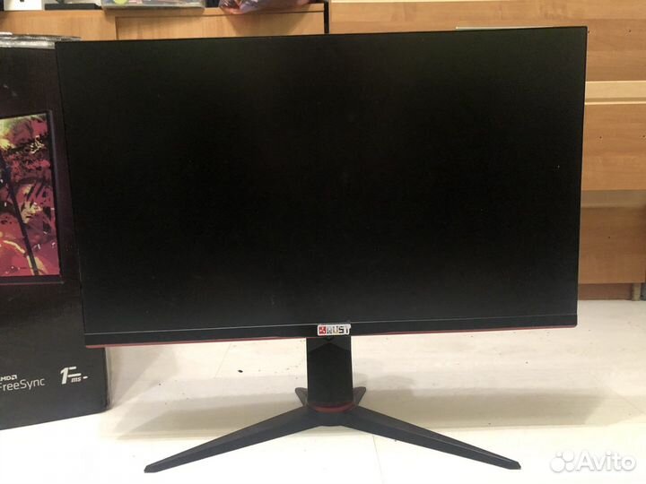 Монитор 75 гц 1920x1080