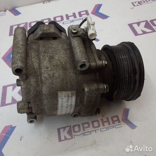 Компрессор кондиционера lifan myway