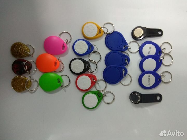 Изготовление копий ключей от замков, домофонов