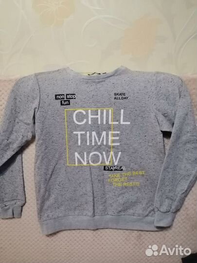 Свитер, кофты с длинным рукавом для мальчика