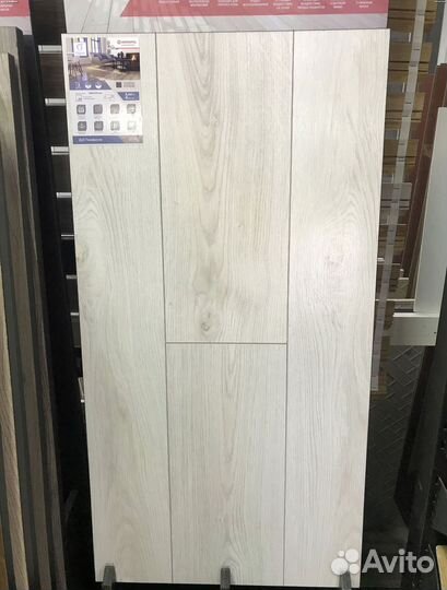 Ламинат новый