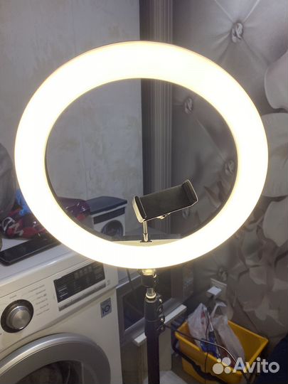 Кольцо для селфи