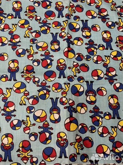 Ткань хлопок гдр