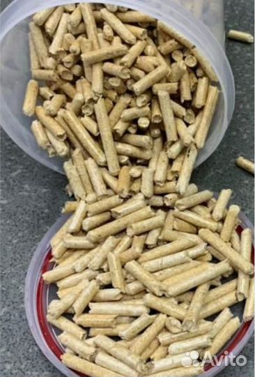 Топливные пеллеты опт