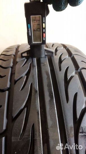 Dunlop Le Mans LM702 205/45 R17 94W