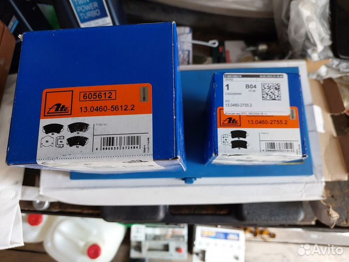 Тормозные диски и колодки на opel insignia