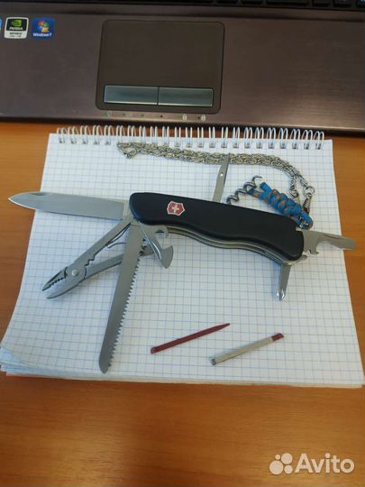 Нож складной victorinox atlas