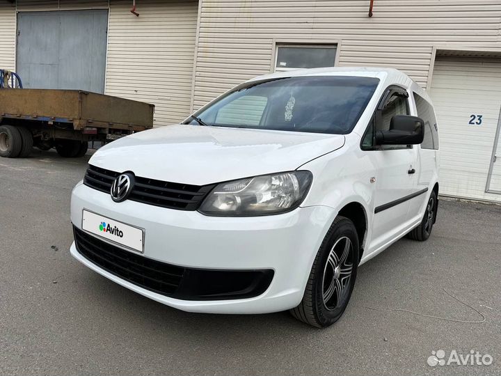 Volkswagen Caddy 1.2 МТ, 2013, 165 680 км