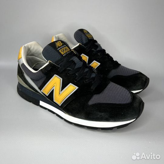 Кроссовки New Balance 996 Made In USA