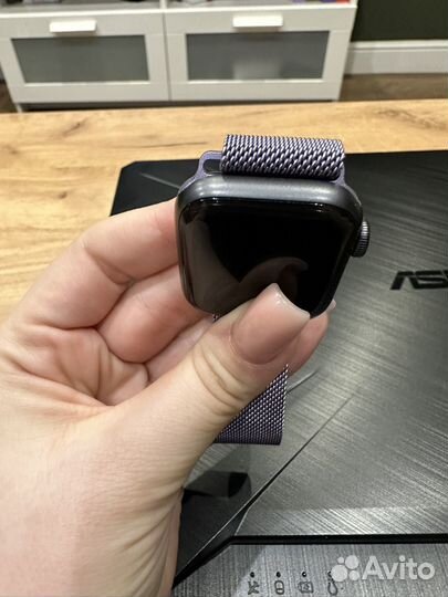 Часы apple watch se 40 mm