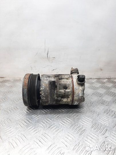 Компрессор кондиционера Opel Corsa хэтчбэк 5 дв