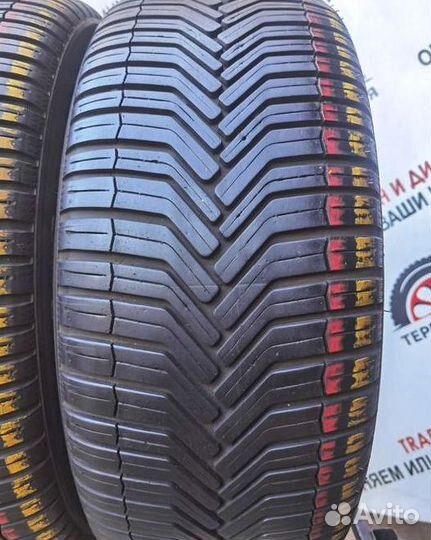 Michelin CrossClimate+ 225/40 R18 92N