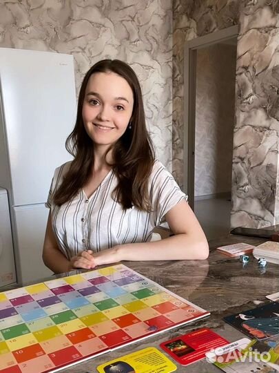 Трансформационная психологическая игра Лила Чакра