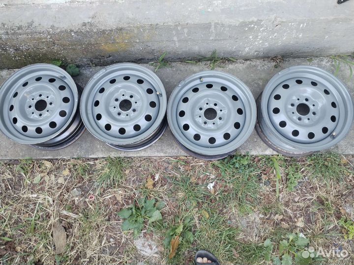 Штампы r14 ваз