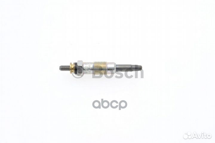 Свеча накаливания 0250201055 Bosch