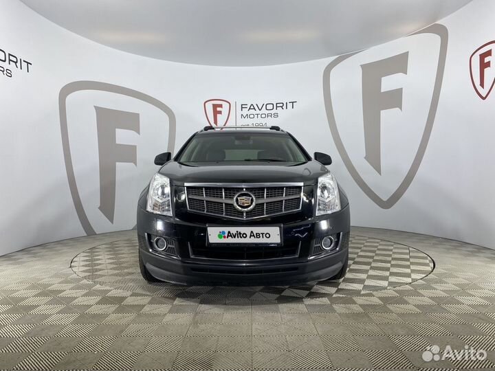 Cadillac SRX 3.0 AT, 2011, 171 548 км