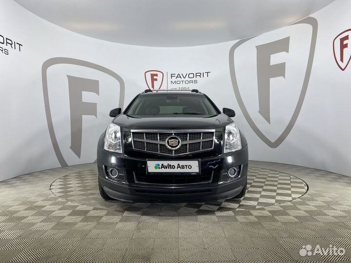 Cadillac SRX 3.0 AT, 2011, 171 548 км