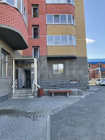 1-к. квартира, 35 м², 3/9 эт.