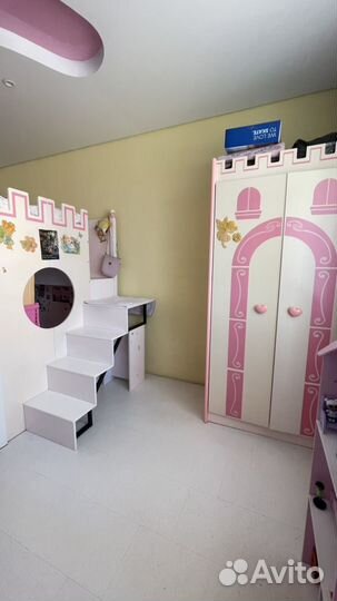 Детская мебель для девочки бу